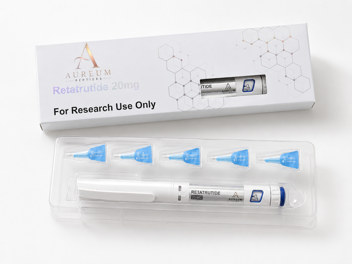 Retatrutide Pen